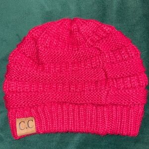 Classic CC beanies